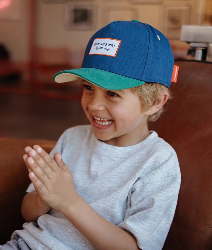 Hello Hossy® Baseball sapka - Mini Night - Hello Hossy - Sapka, sál, kesztyű - OduStore