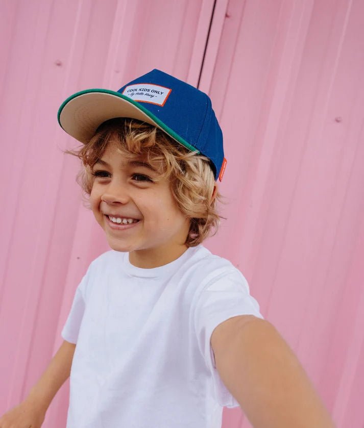 Hello Hossy® Baseball sapka - Mini Night - Hello Hossy - Sapka, sál, kesztyű - OduStore