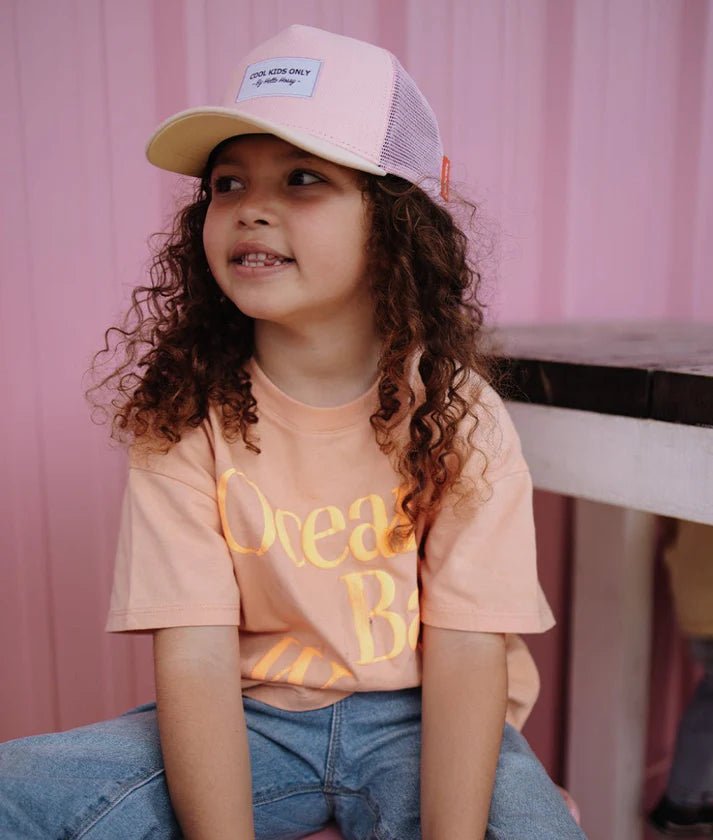 Hello Hossy® Baseball sapka - Mini Powder Pink - Hello Hossy - Sapka, sál, kesztyű - OduStore