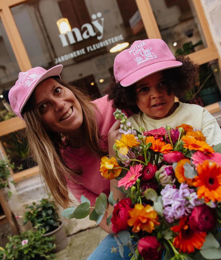 Hello Hossy® Baseball sapka - Mother Love - Hello Hossy - Sapka, sál, kesztyű - OduStore