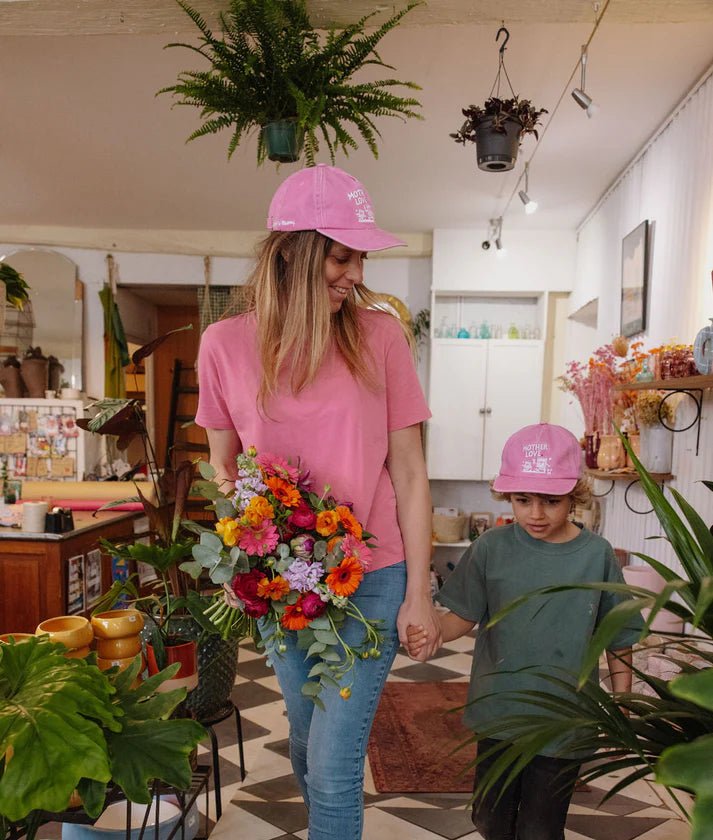 Hello Hossy® Baseball sapka - Mother Love - Hello Hossy - Sapka, sál, kesztyű - OduStore