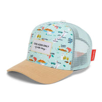 Hello Hossy® Baseball sapka - New Zealand - Hello Hossy - Sapka, sál, kesztyű - OduStore