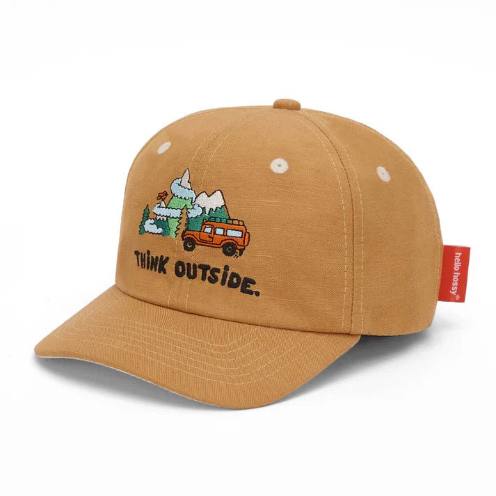 Hello Hossy® Baseball sapka - Outside - Hello Hossy - Sapka, sál, kesztyű - OduStore