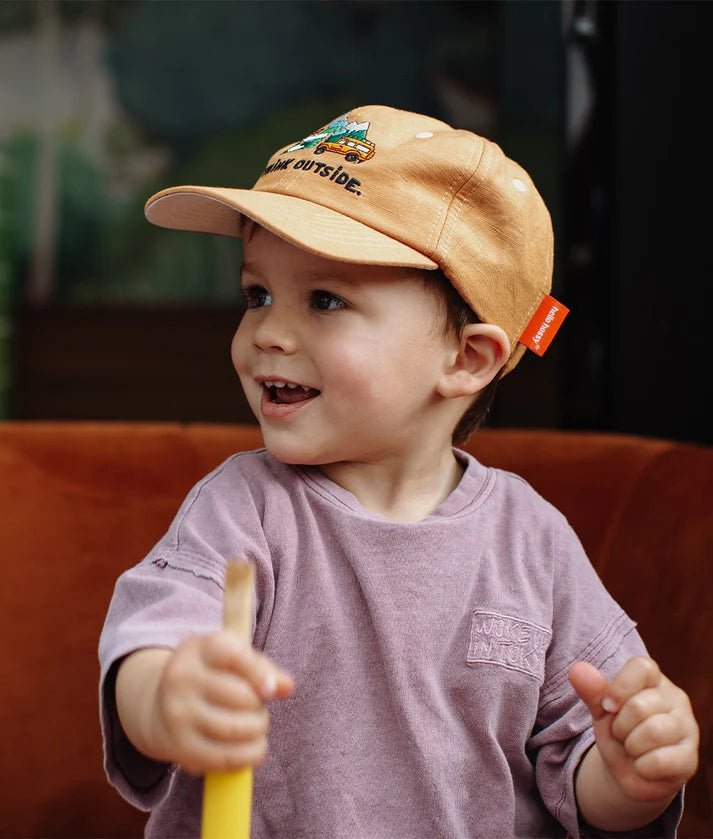 Hello Hossy® Baseball sapka - Outside - Hello Hossy - Sapka, sál, kesztyű - OduStore