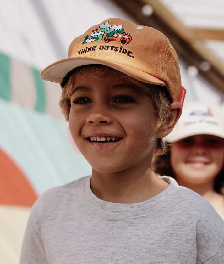 Hello Hossy® Baseball sapka - Outside - Hello Hossy - Sapka, sál, kesztyű - OduStore