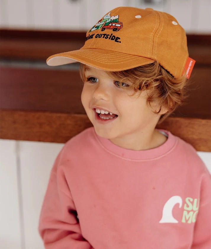 Hello Hossy® Baseball sapka - Outside - Hello Hossy - Sapka, sál, kesztyű - OduStore