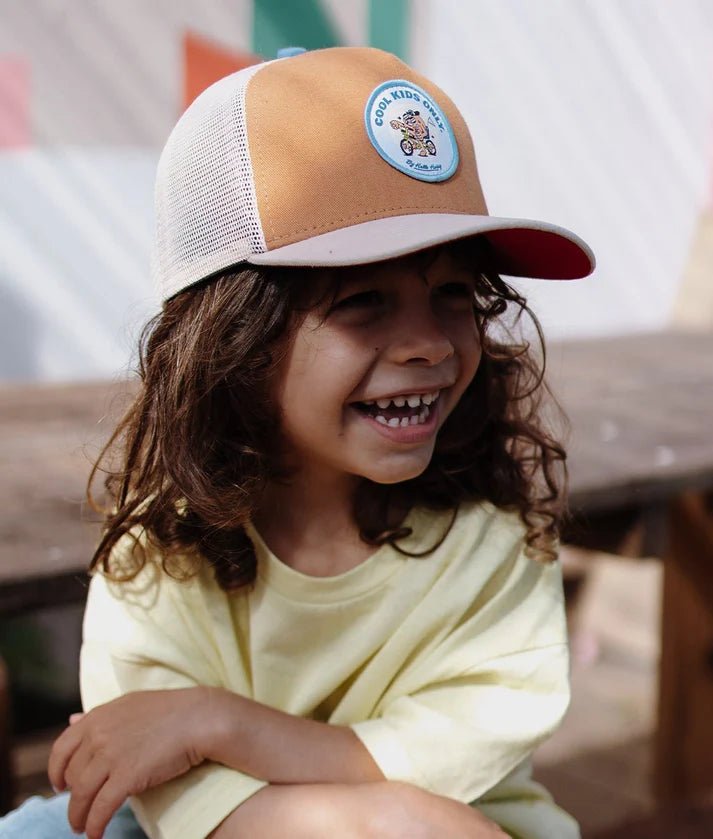 Hello Hossy® Baseball sapka - Patch Biker - Hello Hossy - Sapka, sál, kesztyű - OduStore