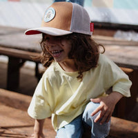 Hello Hossy® Baseball sapka - Patch Biker - Hello Hossy - Sapka, sál, kesztyű - OduStore