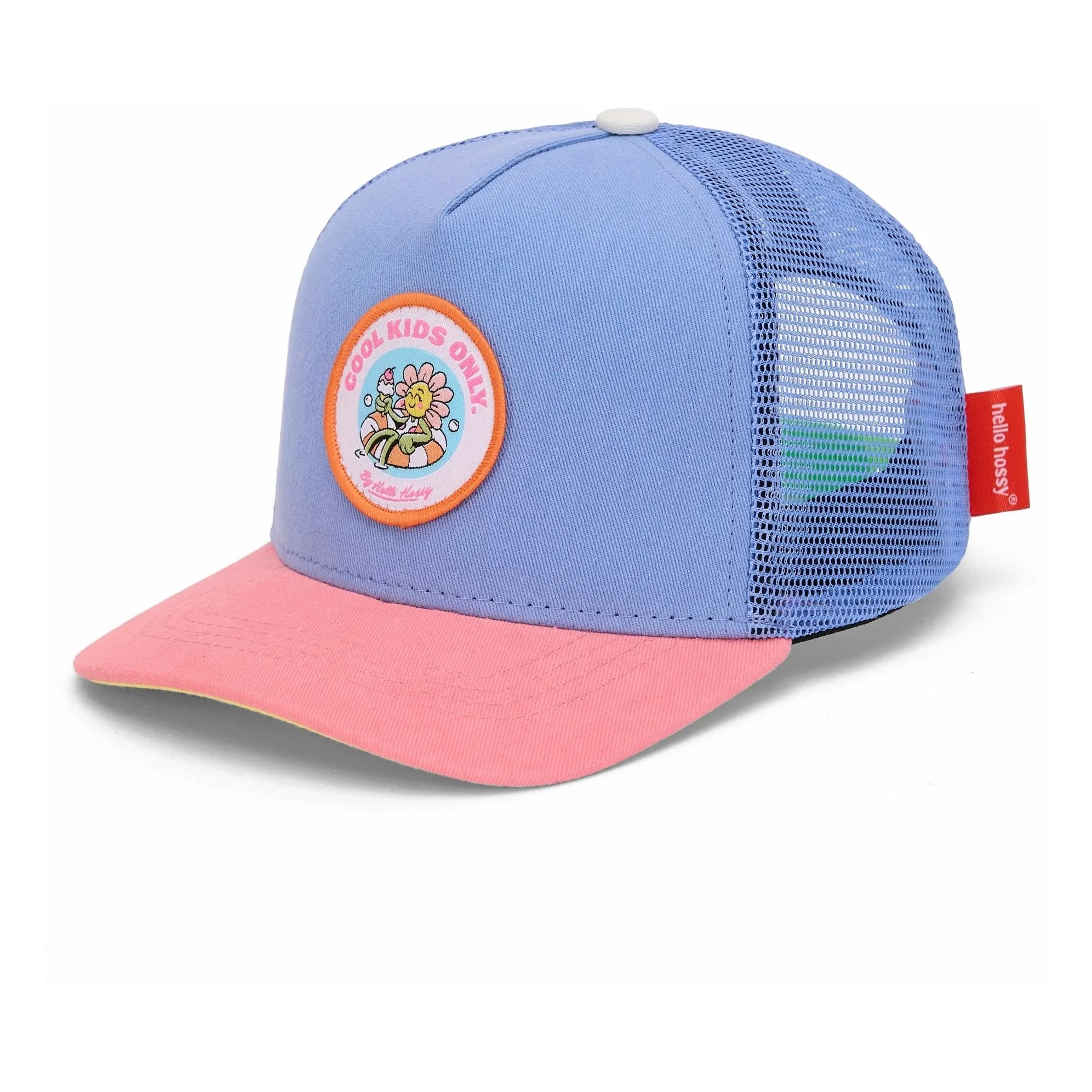 Hello Hossy® Baseball sapka - Patch Fleet - Hello Hossy - Sapka, sál, kesztyű - OduStore