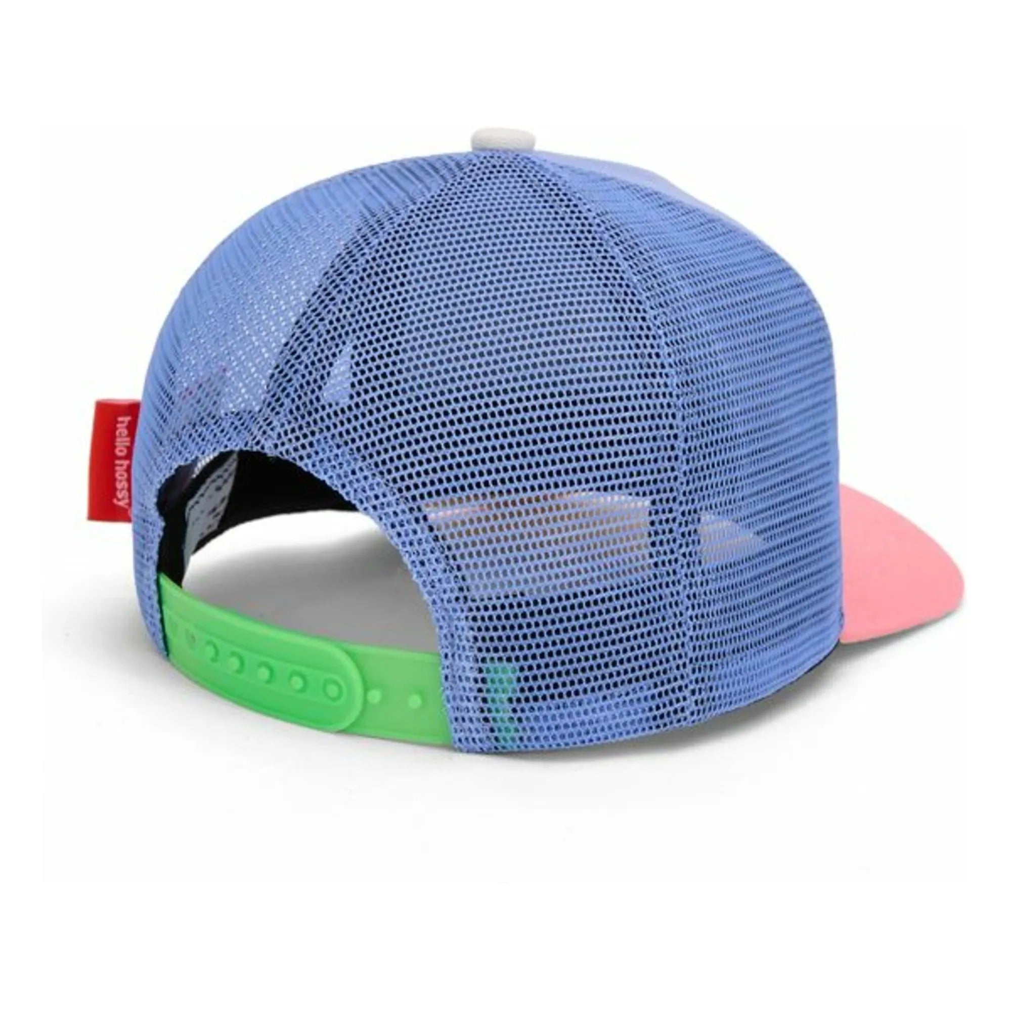 Hello Hossy® Baseball sapka - Patch Fleet - Hello Hossy - Sapka, sál, kesztyű - OduStore