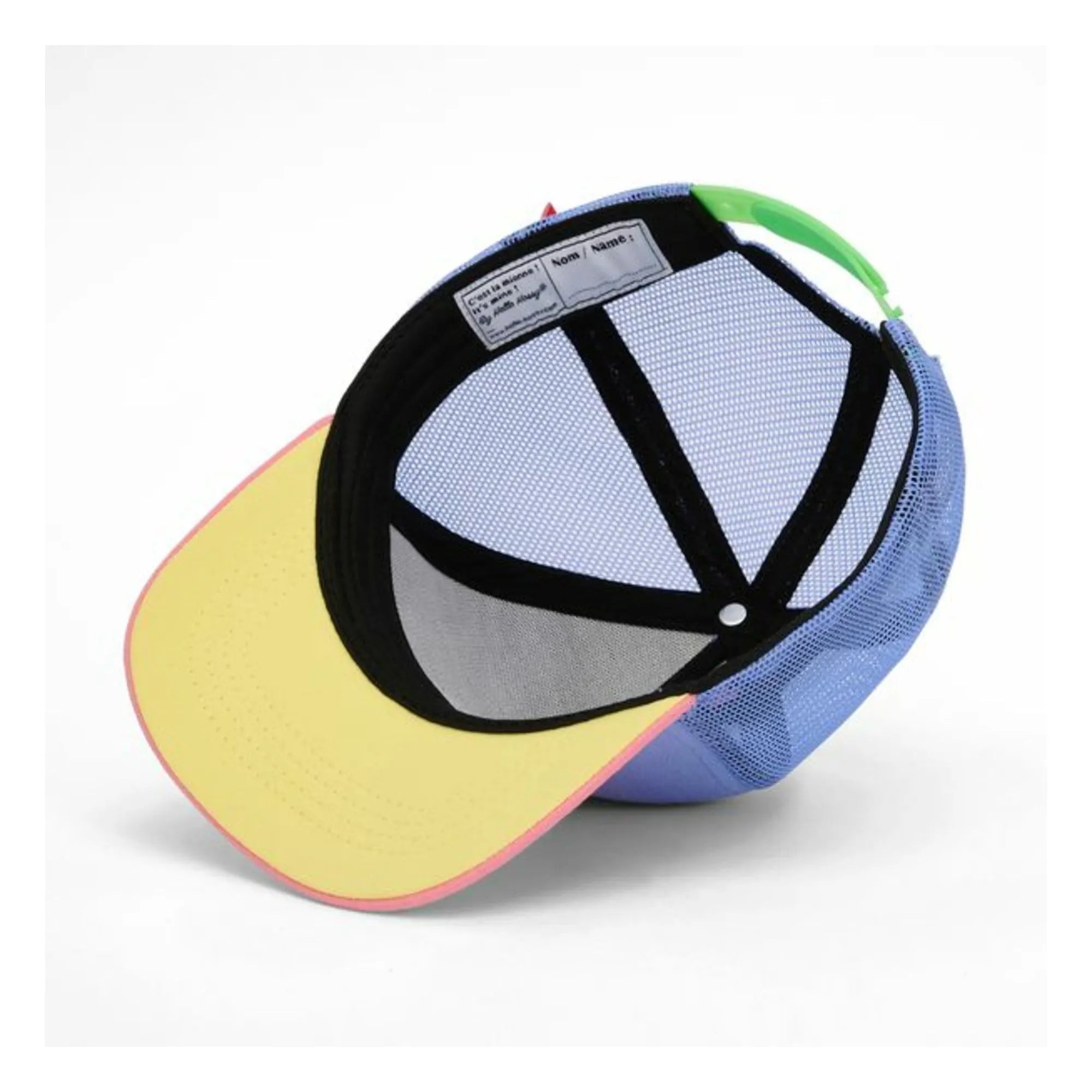 Hello Hossy® Baseball sapka - Patch Fleet - Hello Hossy - Sapka, sál, kesztyű - OduStore