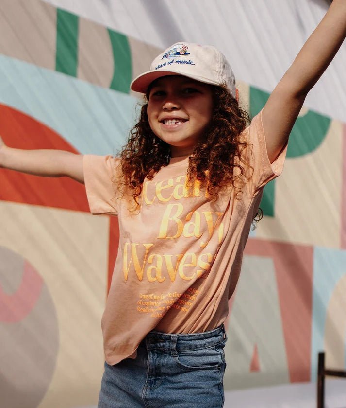 Hello Hossy® Baseball sapka - Wave - Hello Hossy - Sapka, sál, kesztyű - OduStore