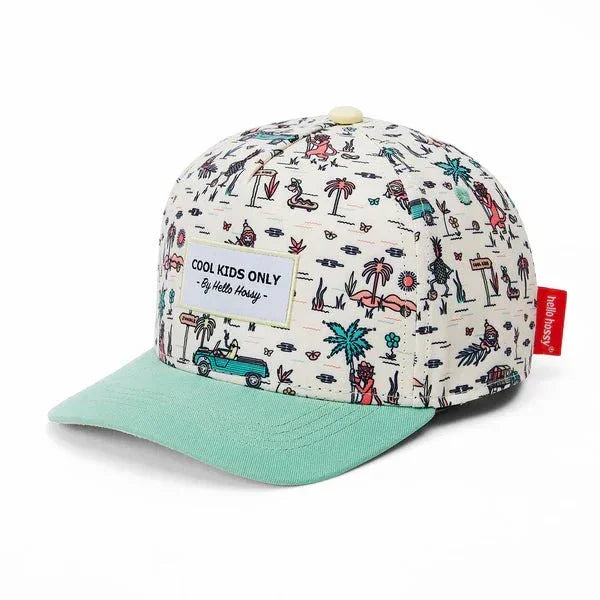 Hello Hossy® Cool Kids™ Baseball sapka - Jungly - OduStore - Sapka, sál, kesztyű - Hello Hossy