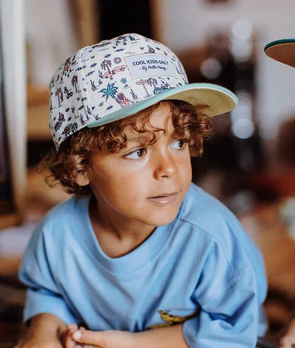 Hello Hossy® Cool Kids™ Baseball sapka - Jungly - OduStore - Sapka, sál, kesztyű - Hello Hossy