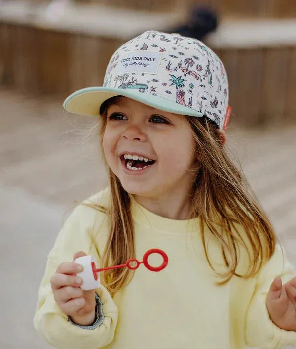 Hello Hossy® Cool Kids™ Baseball sapka - Jungly - OduStore - Sapka, sál, kesztyű - Hello Hossy