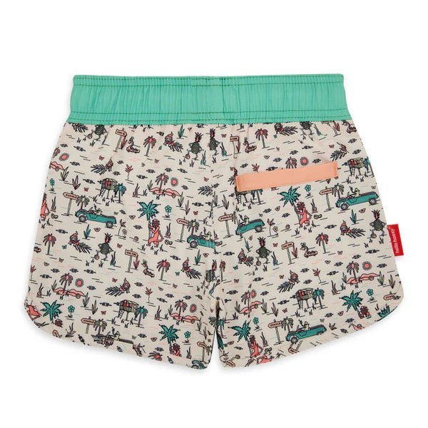 Hello Hossy ® Cool Kids™ Fürdőnadrág - Jungly - Hello Hossy - Nyári kellékek - OduStore