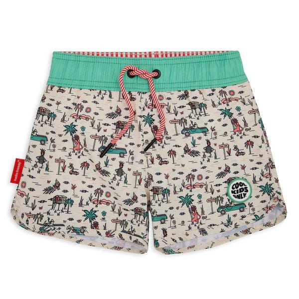 Hello Hossy ® Cool Kids™ Fürdőnadrág - Jungly - Hello Hossy - Nyári kellékek - OduStore