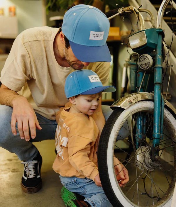 Hello Hossy® Cool Kids/Dads™ Baseball sapka - Mini dive - Hello Hossy - Sapka, sál, kesztyű - OduStore