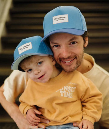 Hello Hossy® Cool Kids/Dads™ Baseball sapka - Mini dive - Hello Hossy - Sapka, sál, kesztyű - OduStore