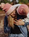 Hello Hossy ® Cool Mums sapka - Block Blush - OduStore - Sapka, sál, kesztyű - Hello Hossy