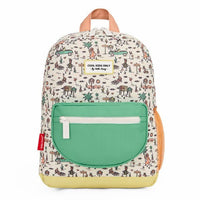 Hello Hossy® Jungly hátizsák 2 - 5 éves - Hello Hossy - Hátizsák - OduStore