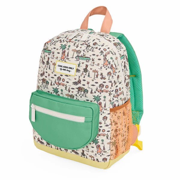 Hello Hossy® Jungly hátizsák 2 - 5 éves - Hello Hossy - Hátizsák - OduStore