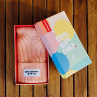 Hello Hossy ® Sapka Cool Kids - Pop Apricot - Hello Hossy - Sapka, sál, kesztyű