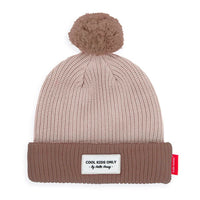 Hello Hossy ® Sapka Cool Kids/Mums/Dads - Block Coffee - Hello Hossy - Sapka, sál, kesztyű