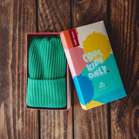 Hello Hossy® Sapka - Flow Basil - Hello Hossy - Sapka, sál, kesztyű - OduStore