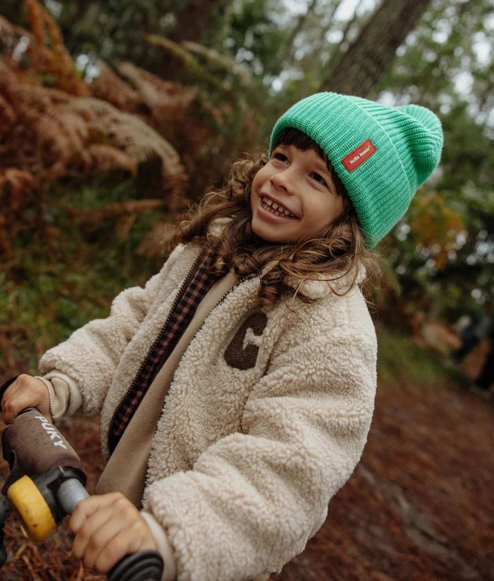 Hello Hossy® Sapka - Flow Basil - Hello Hossy - Sapka, sál, kesztyű - OduStore