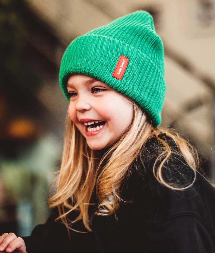 Hello Hossy® Sapka - Flow Basil - Hello Hossy - Sapka, sál, kesztyű - OduStore