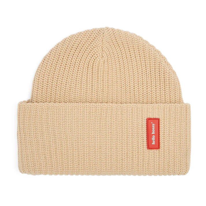 Hello Hossy ® Sapka - Flow Creamy - Hello Hossy - Sapka, sál, kesztyű - OduStore