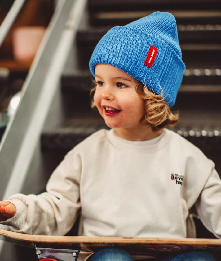 Hello Hossy® Sapka - Flow Ocean - Hello Hossy - Sapka, sál, kesztyű - OduStore