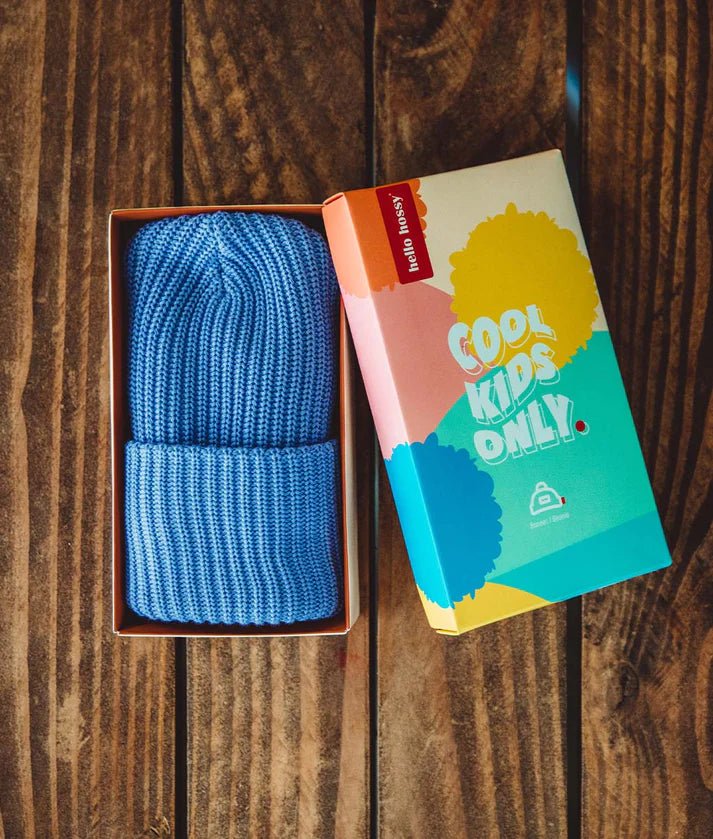 Hello Hossy® Sapka - Flow Ocean - Hello Hossy - Sapka, sál, kesztyű - OduStore