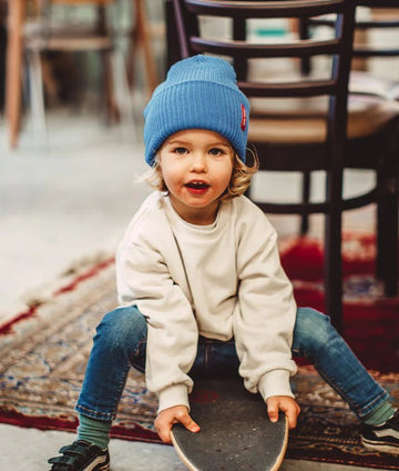 Hello Hossy® Sapka - Flow Ocean - Hello Hossy - Sapka, sál, kesztyű - OduStore