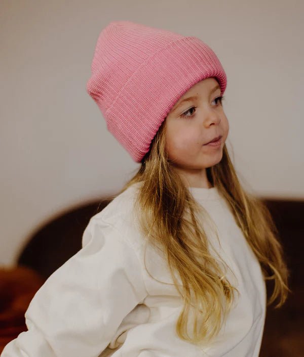 Hello Hossy® Sapka - Flow Pink - Hello Hossy - Sapka, sál, kesztyű - OduStore