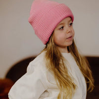Hello Hossy® Sapka - Flow Pink - Hello Hossy - Sapka, sál, kesztyű - OduStore