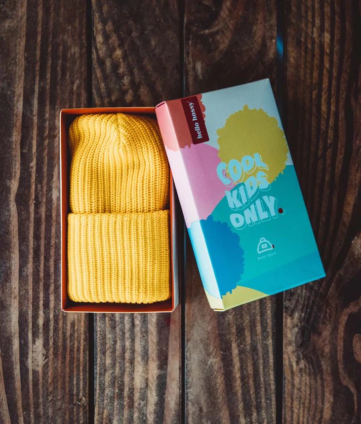 Hello Hossy ® Sapka - Flow Sun - Hello Hossy - Sapka, sál, kesztyű - OduStore