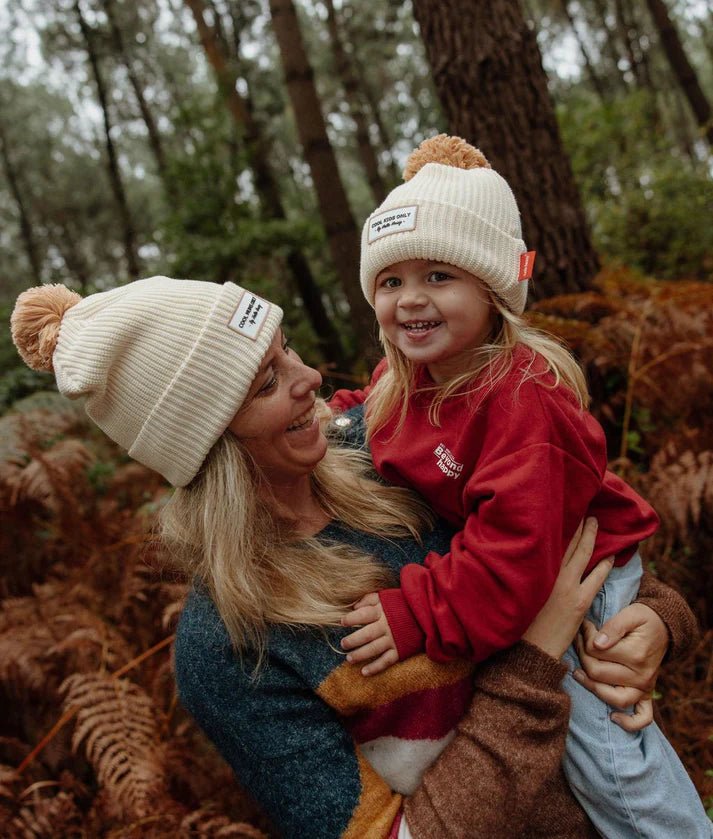 Hello Hossy® Sapka - Sandy - Cool Kids/Mums/Dads - Hello Hossy - Sapka, sál, kesztyű - OduStore