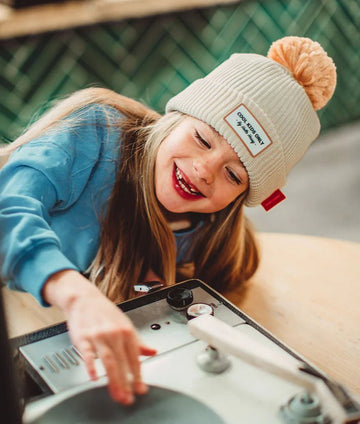 Hello Hossy® Sapka - Sandy - Cool Kids/Mums/Dads - Hello Hossy - Sapka, sál, kesztyű - OduStore