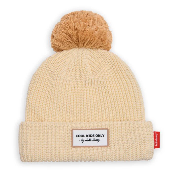 Hello Hossy® Sapka - Sandy - Cool Kids/Mums/Dads - Hello Hossy - Sapka, sál, kesztyű - OduStore