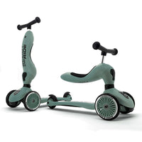 Scoot and Ride® Highwaykick 1 - Forest