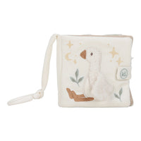 Little Dutch® Textil babakönyv kicsi - Newborn Naturals