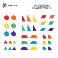 Connetix®Shape Expansion Pack-36db-os