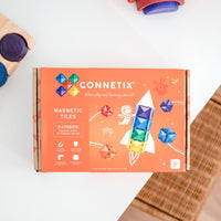 Connetix® Rainbow Square Pack 42 db-os