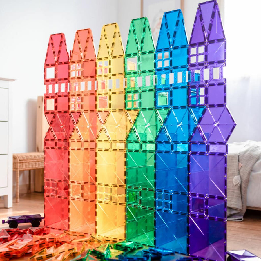 Connetix® Rainbow Mega Pack 212 db-os