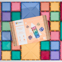 Connetix® Square Pack 40 db-os