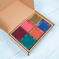 Connetix® Square Pack 40 db-os
