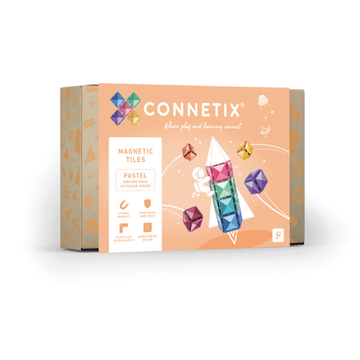 Connetix® Square Pack 40 db-os
