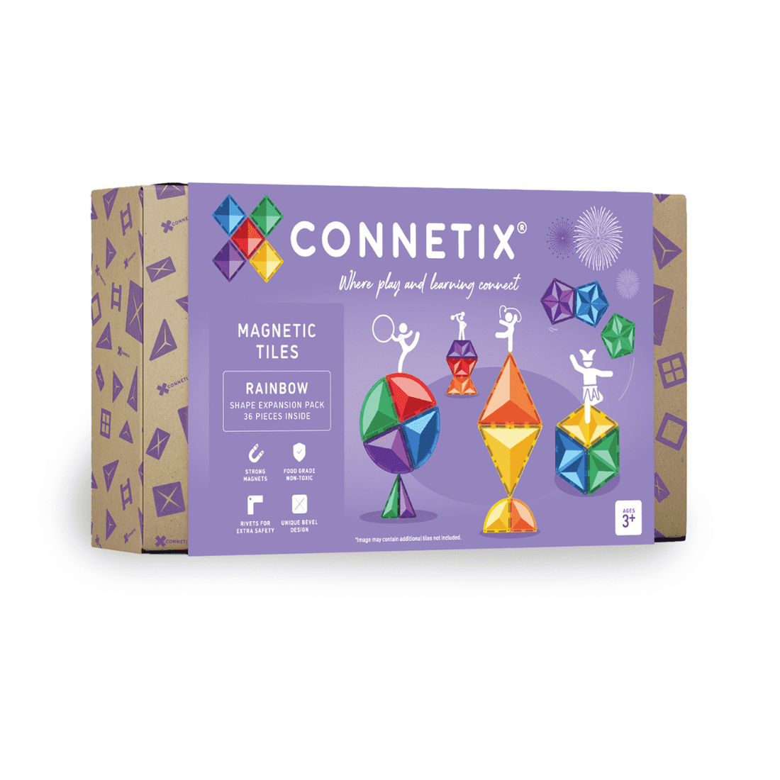 Connetix®Shape Expansion Pack-36db-os